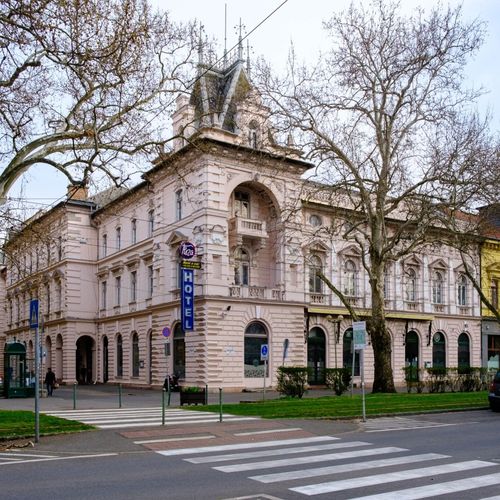 Tisza Hotel Szeged