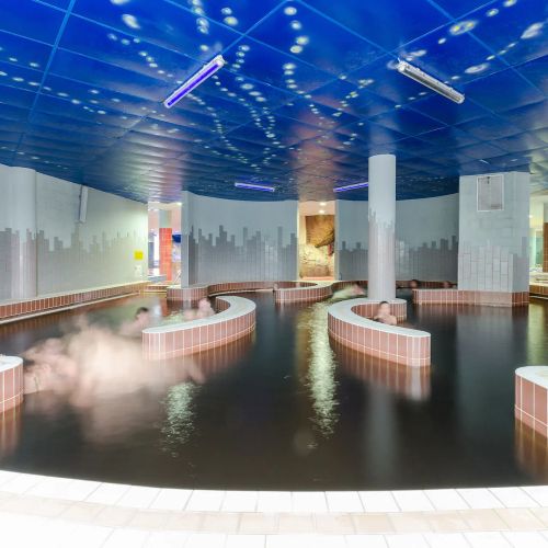 Hunguest Hotel Aqua Sol Hajdúszoboszló – Hajdúszoboszló, Węgry