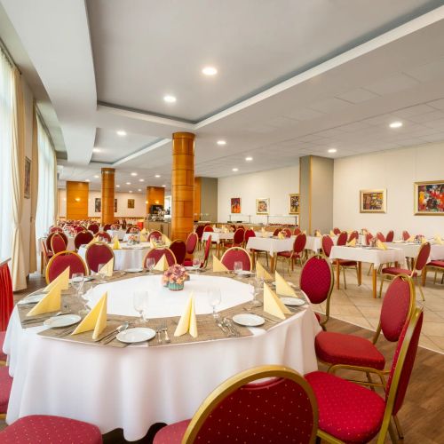 Hunguest Hotel Aqua Sol Hajdúszoboszló – Hajdúszoboszló, Węgry