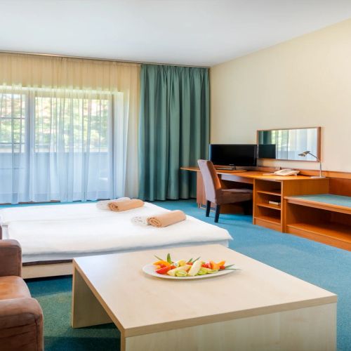 Hunguest Hotel Aqua Sol Hajdúszoboszló – Hajdúszoboszló, Węgry