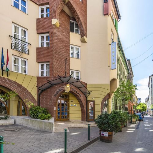 Corvin Hotel Budapest - Corvin Wing