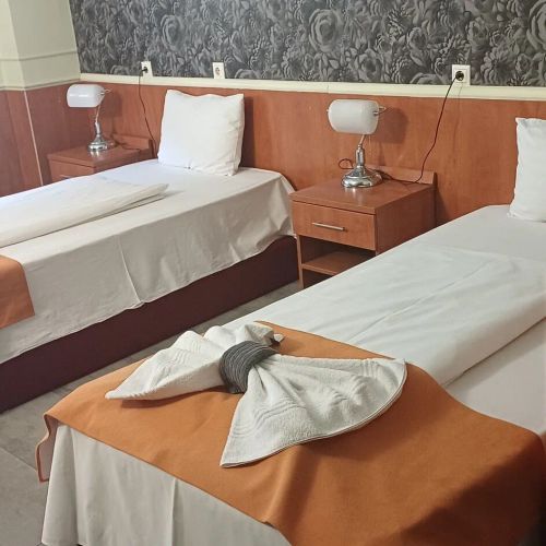 Atlantic Hotel Budapest – Budapesta, Ungaria