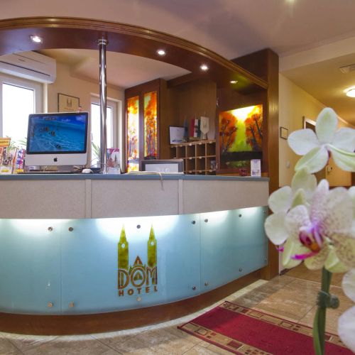Dóm Hotel Szeged – Szeghed, Ungaria