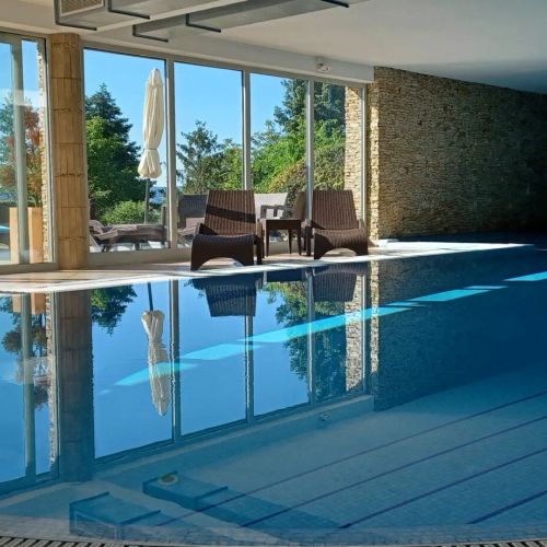 Echo Residence All Suite Hotel Tihany