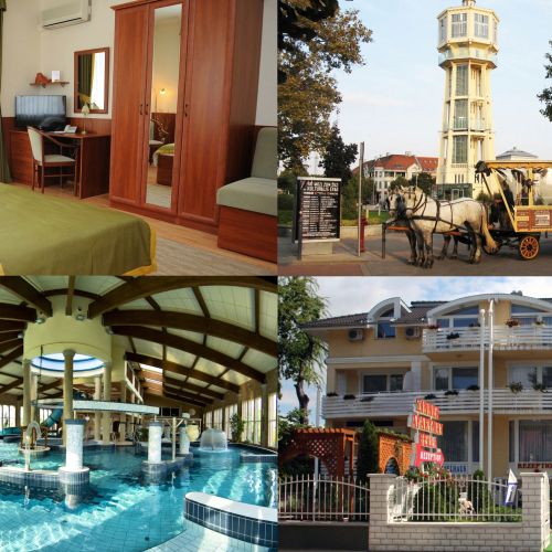 Apartman Bella Panzió Siófok – Siófok, Węgry
