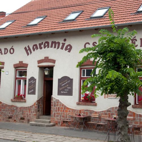 Haramia Csapszék és Fogadó Szombathely