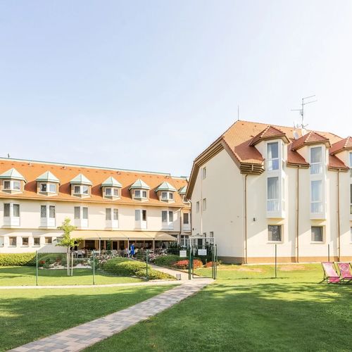 Aqua Hotel Termál Mosonmagyaróvár