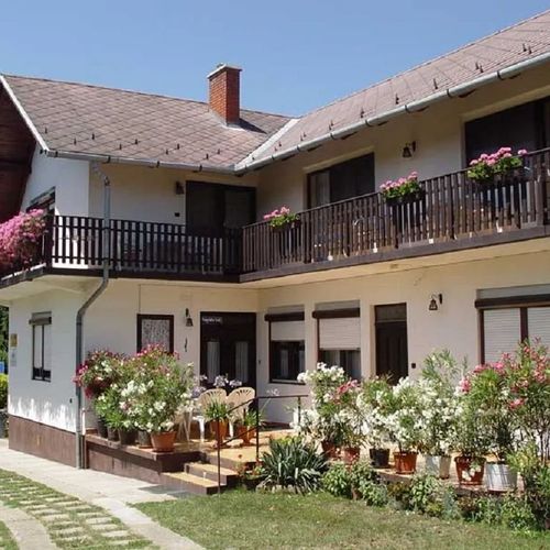 Berki Margit Apartman Hévíz