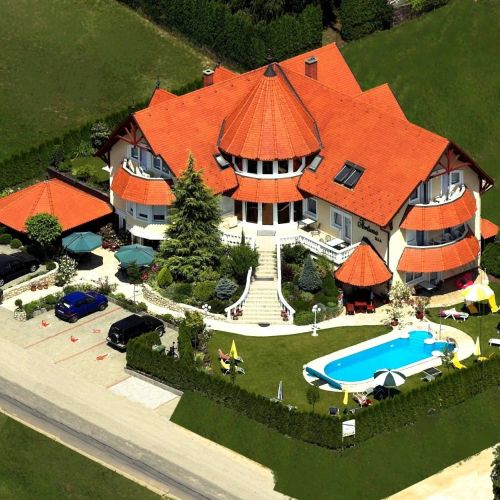 Fortuna Villa Hévíz – Hévíz, Ungaria