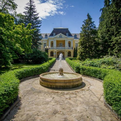 Batthyány Kastélyszálló Zalacsány – Zalacsány, Węgry