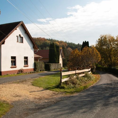 Tücsöktanya Vendégház Kétvölgy