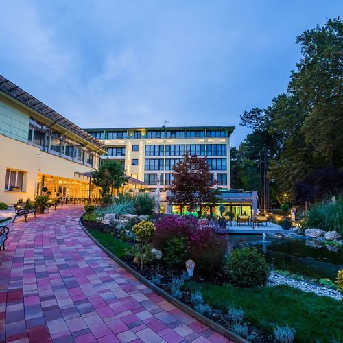 SunGarden Wellness Hotel Siófok