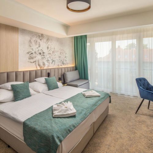 SunGarden Wellness Hotel Siófok – Siófok, Ungaria