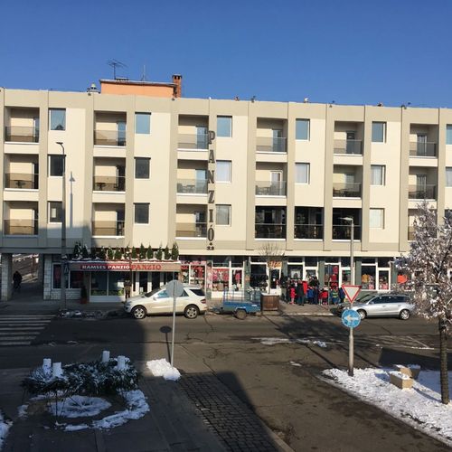 Európa Panzió Mátészalka