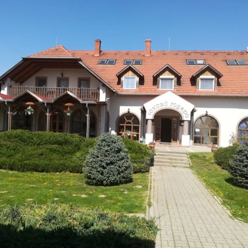 Sokoró Fogadó Sokorópátka – Sokorópátka, Ungaria