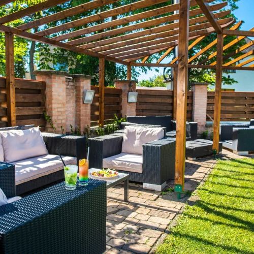 Residence Hotel Balaton Siófok – Siófok, Maďarsko