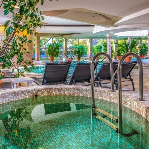 Residence Hotel Balaton Siófok – Siófok, Maďarsko