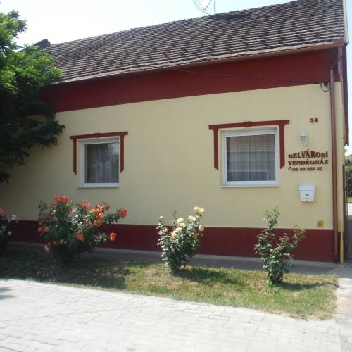 Belvárosi Vendégház Orosháza