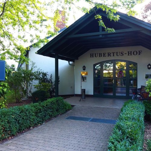 Hubertus Hof Landhotel Balatonfenyves
