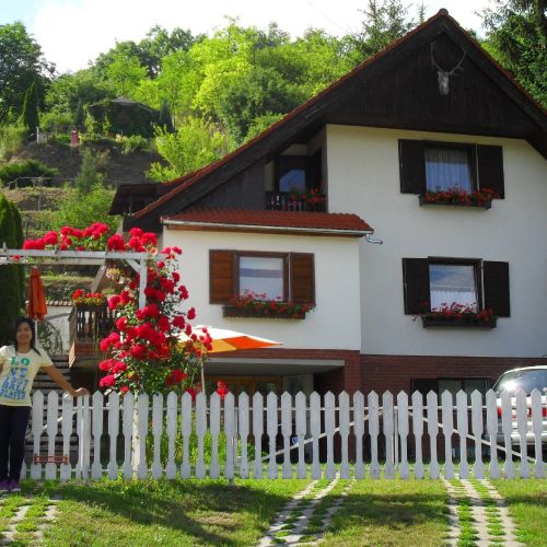 Malomkerék Vendégház I. Zebegény – Zebegény, Ungaria