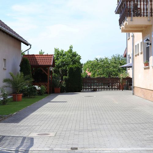 Ács Apartman Hévíz – Hévíz, Węgry
