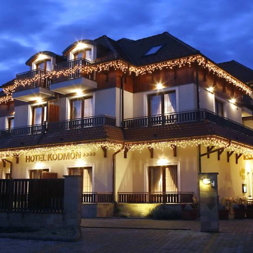 Hotel Ködmön Eger