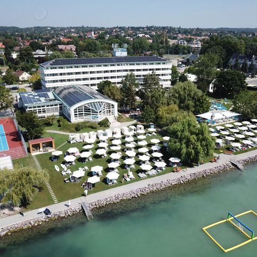 Hotel Marina-Port Balatonkenese