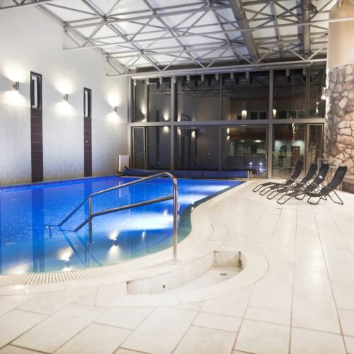 Hotel Makár Sport & Wellness Pécs