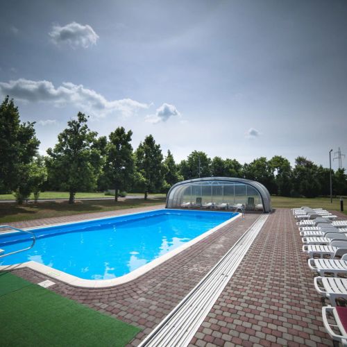 Hotel Ovit Keszthely
