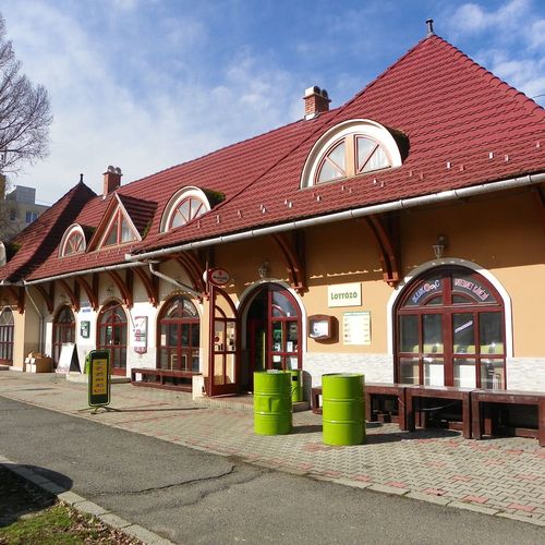 Viktória Vendégház Pápa