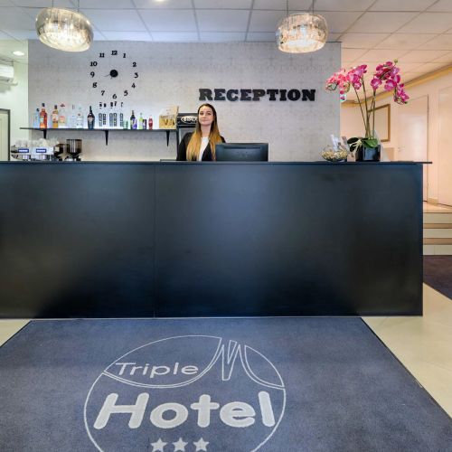 Triple M Hotel Budapest – Budapesta, Ungaria