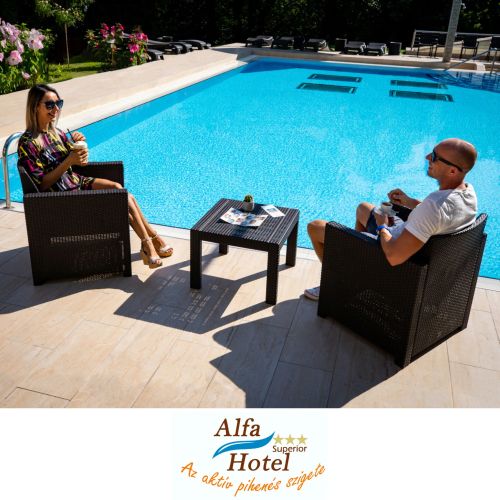 Alfa Hotel & Wellness Miskolctapolca