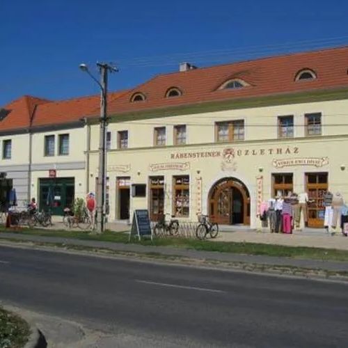 Rabensteiner Panzió Fertőd