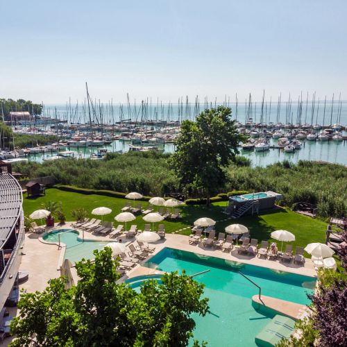 Hotel Golden Lake Resort Balatonfüred – Balatonfüred, Ungaria