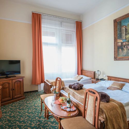 City Hotel Unio Budapest