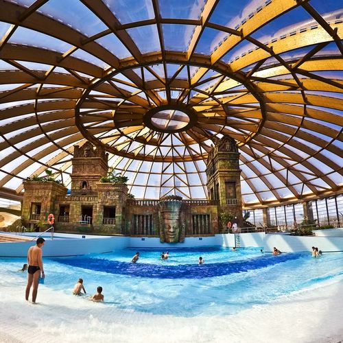 Aquaworld Resort Budapest
