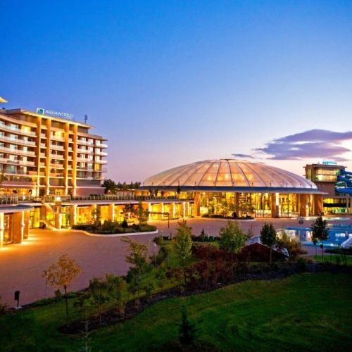 Aquaworld Resort Budapest – Budapesta, Ungaria