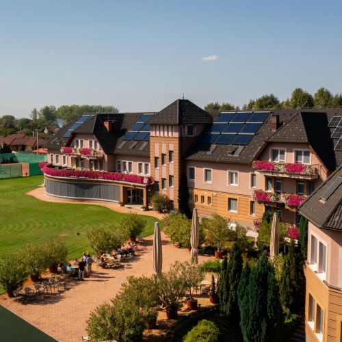 Granada Konferencia Wellness és Sport Hotel Kecskemét