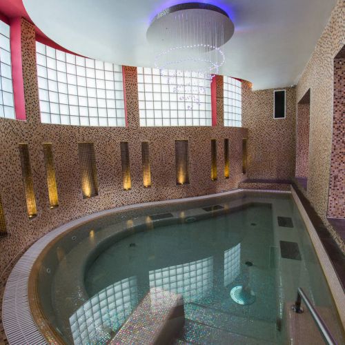 Kristály Imperial Hotel Tata – Tata, Ungaria