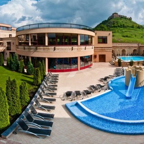 Hotel Kapitány Wellness Sümeg – Sümeg, Maďarsko