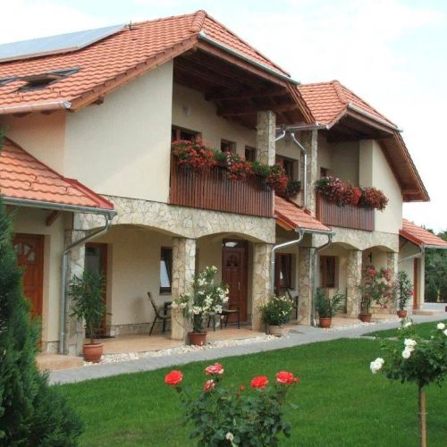 Anna Apartman Vendégház Bük