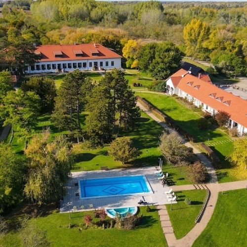 Sarlóspuszta Club Hotel Tatárszentgyörgy – Tatárszentgyörgy, Ungaria