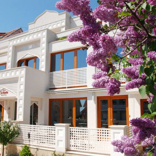 Amira Boutique Hotel Hévíz Wellness & Spa