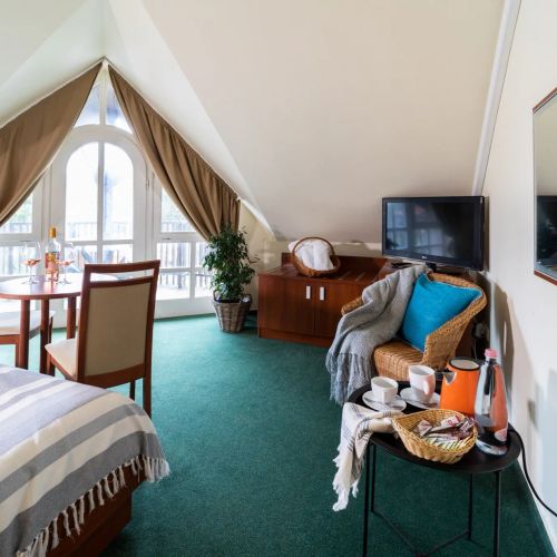 Zsanett Hotel Balatonkeresztúr – Balatonkeresztúr, Ungaria