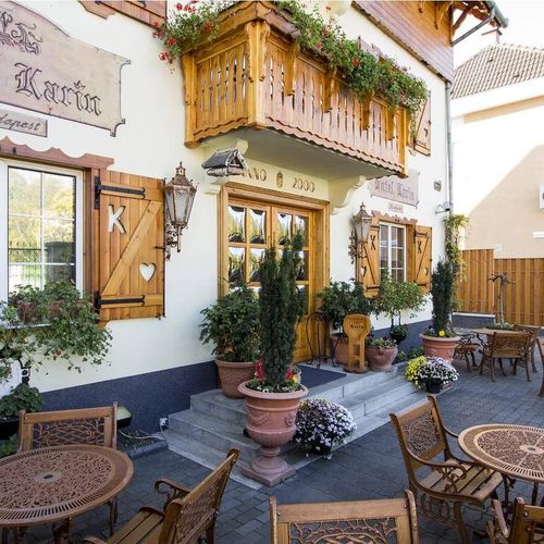 Hotel Karin Budapest