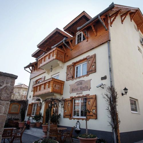 Hotel Karin Budapest – Budapesta, Ungaria