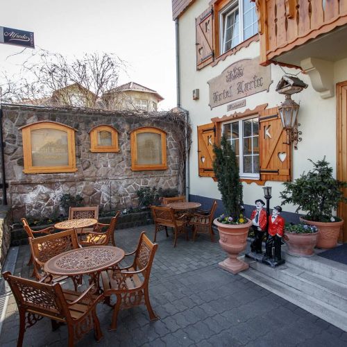 Hotel Karin Budapest – Budapesta, Ungaria