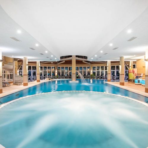Lotus Therme Hotel & Spa Hévíz