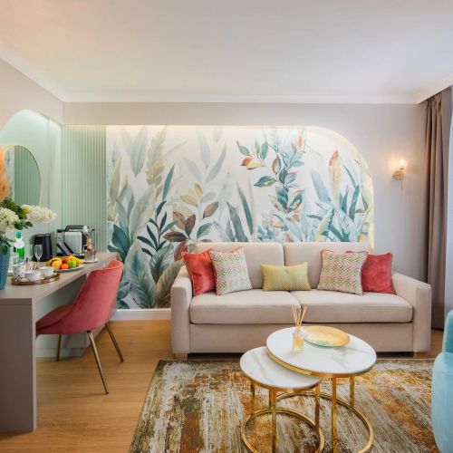 Lotus Therme Hotel & Spa Hévíz – Hévíz, Maďarsko