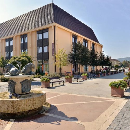 Hotel Írottkő Kőszeg